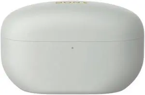 Sony WF 1000XM5 Rechargeable Silver Charging Case for Charging Earbuds