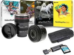 Sony FE 40mm f/2.5 G Lens Bundle