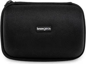 Knox Gear Hard Shell Case Compatible with Sony SRSXB10 and SRSXB12 Speakers