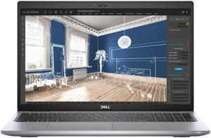 Dell Precision 3560 Laptop 15.6 FHD Intel i7 1185G7 32GB 512G RAM SSD Win 11 Pro