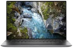 Dell Precision 5550 15.6 FHD Laptop Intel i7-10850H 32GB 1TB NVIDIA Win 11 Pro