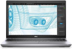 Dell Precision 3561 Workstation 15.6-inch FHD Touch Display, Intel Core i5-11500H, 32GB RAM, 512GB SSD, Nvidia 4GB GDDR6, Windows (Renewed)