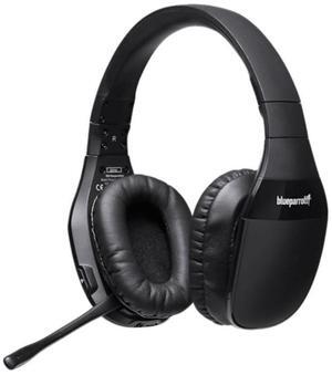 BlueParrott S450 XT Bluetooth Noise Cancelling Black Stereo Headset