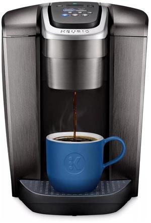 Keurig K Elite Single Serve Coffee Maker with Removable Drip Tray Refurbished