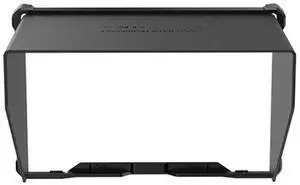 Hollyland 7 Inch Foldable Black Monitor Hood for Pyro 7 Monitor