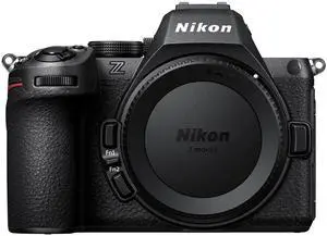 Nikon Z5 II Mirrorless Digital Camera Body Only