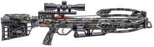 TenPoint Invader M1 De-Cock 32-Inch Lightweight Compact Crossbow with 70-Yard Pro-View 400 Lighted Scope and 390 Fps Speed