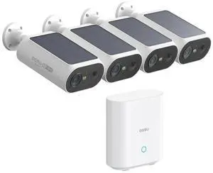 AOSU 4 SolarCam P1 SE System with Multi Camera Sync and Tracking
