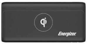 Energizer QE10011PQ Wireless 10,000mAh Power Bank
