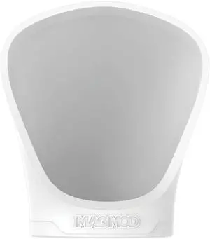 MagBounce 2 Flash Modifier by MagMod | Photography Lighting Bounce Modifier | Magnetic Light Diffuser Attachment | Lightweight Light Control | Light Diffuser