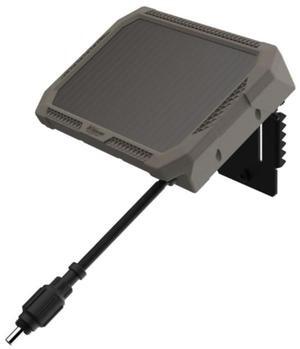 Wildgame Innovations 3000mAh SOLPAK Solar Battery Pack with LED Battery Indicator and USB-C Charging Port