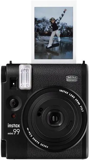 Instax Mini 99 Instant Film Camera | Stop at 3.0m to infinity (Landscape) for distances Instax Mini 99 Instant Film Camera | Stop at 3.0m to infinity (Landscape) for distances