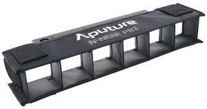 Aputure INFINIBAR 45-Degree Light Control Fabric Grid with Lightweight Collapsible Design and Quick Set-Up Hook-and-Loop Straps for PB3