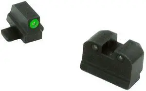 Sig Sauer Xray3 Day and Night Super Tall .374-Inch Front and .417-Inch Rear Suppressor Sight Set for P-Series