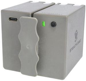 Stealth Cam 360 Cam Max Cartridge 5400mAh Rechargeable Lithium Battery Pack with LED Charge Indicator for 360 Model Cameras