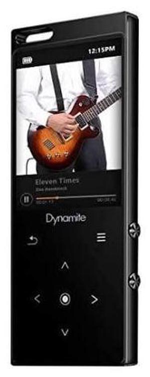 Samvix Dynamite MP3 Player - Black