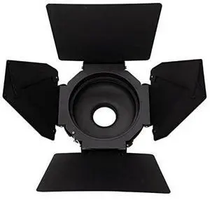 Aputure F10 Barndoors for LS 600d Fresnel Attachment