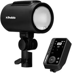 Profoto A2 Monolight Bundle with Profoto Connect Pro for Canon (2 Items)
