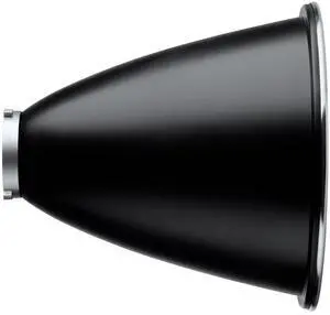 Profoto Deep Shape Boost Reflector Kit with High Gloss Interior for Profoto L1600D to Create 12-Degree Beam (Black)