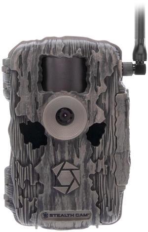Stealth Cam 36MP Fusion Max Cellular Trail Camera with 0.4 Second Trigger Speed, 80-Feet Detection Range and Infrared Flash