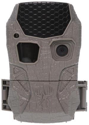 Wildgame Innovations Kicker 2.0 Lightsout Trail Camera with 18MP Resolution, 720p HD Video Capture, and 36 Black LEDs