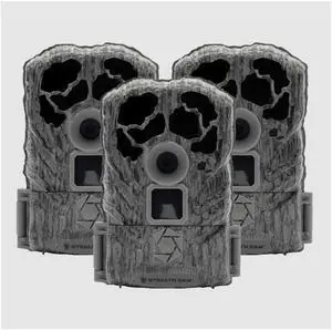 Browtine 16MP 3-Pack Combo: Durable, Wildlife Trail Cameras Browtine 16MP 3-Pack Combo: Durable, Wildlife Trail Cameras