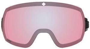 SPY+ Optic Happy LL Rose Replacement Lens with Anti-Fog and Anti-Scratch Coating for Marauder Ski and Snowboard Goggles