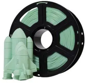 MakerBot 375-0077A Sketch PLA Filament for School Activities with Sketch 3D and Sketch Large 3D Printer Compatibility (True Light Turquoise, 2.2lb)