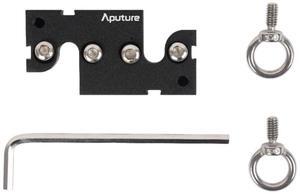 Aputure Infinibar Straight Metal Splicing Connector for Combining Two Infinibars (Passive)