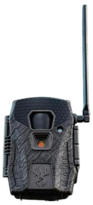 Wildgame Innovations Terra XT 2.0 Cellular Camera with 24MP Image Resolution, 720p Video, Customizable Time-Out Delay, and Versatile Mounting (Gray)