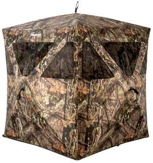 Care Taker Ground Blind, Mossy Oak Break Up Country, Model: None Care Taker Ground Blind, Mossy Oak Break Up Country, Model: None