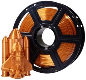 MakerBot 375-0083A Metallic Color Series 1.75mm PLA Filament for Sketch and Sketch Large Printers (Sunset Copper, 2.2 Lb)