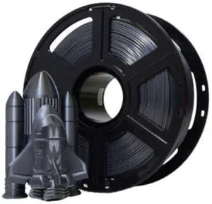 MakerBot 375-0086A Metallic Color Series Sketch 1.75mm PLA Filament for Sketch and Sketch Large Printers (Midnight Metal)