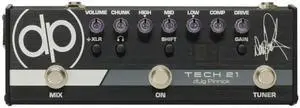 Tech 21 dUg Pinnick DP-3X Signature Pedal