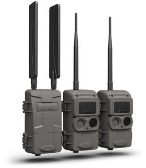 CuddeLink Cell Starter Kit Black Flash