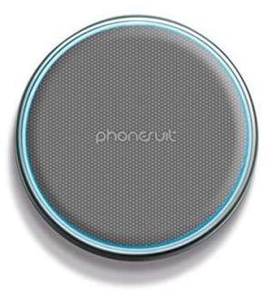 PhoneSuit Energy Core Wireless Qi Charging Pad - Ultra - 10W