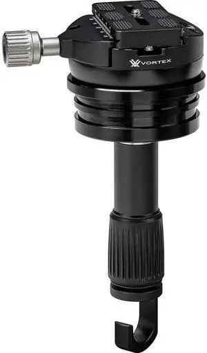 Vortex Radian Leveling Head