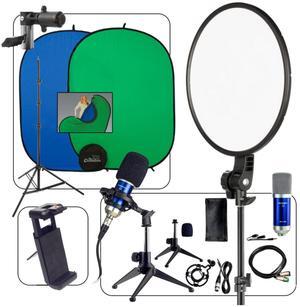 Smith-Victor ProMARK Work From Home 360 Kit