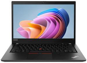 Lenovo ThinkPad T14 Gen1 14 Laptop Intel Core i7 10610U 16GB 256GB SSD Win11 Pro