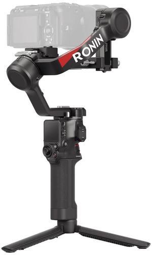 DJI RS 4 Gimbal Stabilizer with Joystick Mode Switch and Extended Grip / Tripod