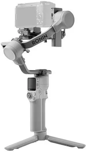 DJI RS 4 Mini - Gimbal Stabilizer for Camera with Auto Axis Locks, 2kg/4.4lbs Payload, Intelligent Tracking, Camera Gimbal and Native Vertical Shooting DJI RS 4 Mini - Gimbal Stabilizer for Camera with Auto Axis Locks, 2kg/4.4lbs Payload, Intelligent Tracking, Camera Gimbal and Native Vertical Shooting