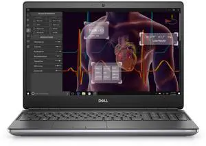 Dell Precision 7750 Intel Core i7 32GB RAM 512GB SSD RTX 3000 (Refurbished)