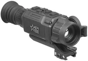 AGM RattlerV2 25-320 Thermal Riflescope (320256) with Sub-20mK Sensitivity and High Resolution OLED Display