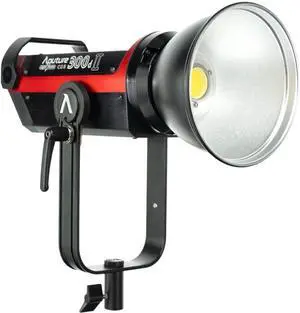 Aputure Light Storm C300d Mark II 300W 96+ CRI LED Light Kit with V-Mount Battery Plate and Accessories
