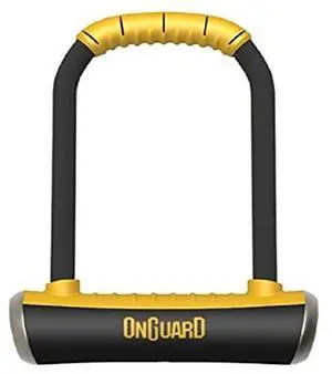 OnGuard Brute STD Bike U-Lock