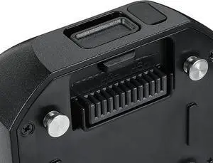 Godox WB400P Battery Replacement, 2600mAh Li-on Battery Pack for Godox AD400Pro Strobe Flash