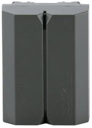 Tilta NP-FZ100 2400mAh High-Capacity Battery for Digital Cameras with High-Energy-Density Cell, USB-C Port, and Built-In Decoding Chip (Green)