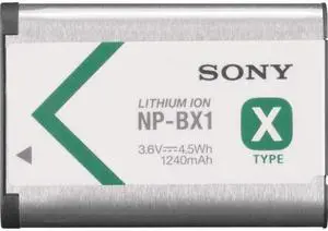 _Mega Brand Lithium-Ion X Type Battery (Silver)