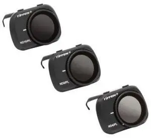 Tiffen Tiffen 3 Filter Nd Kit For Dji Mavic Mini