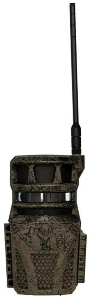 Wildgame Innovations Orbit 360-Degree Trail Camera with 36MP Image Quality, 1080p Video Resolution, and 80-Feet Detection